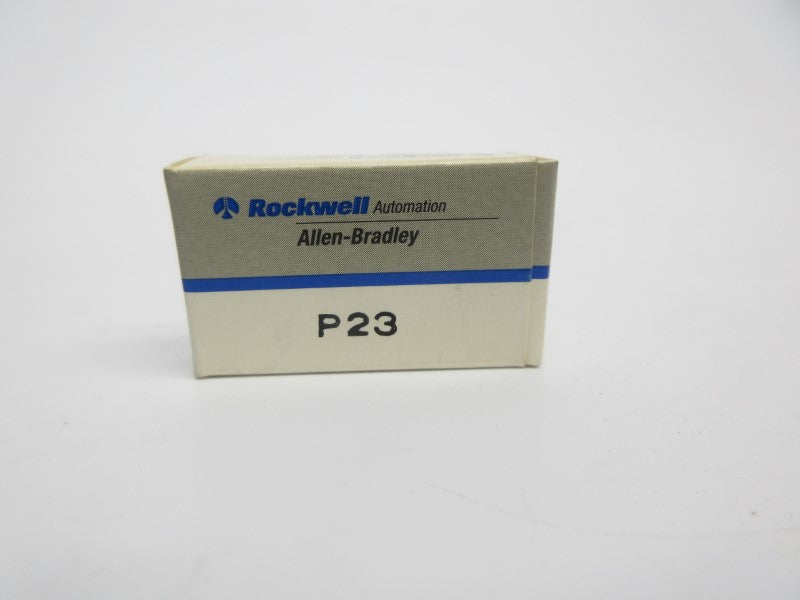 ALLEN BRADLEY P23 (GY/BL) NSMP