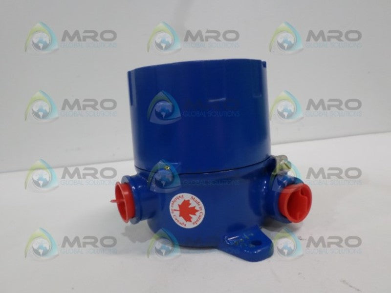 STATUS INSTRUMENTS XD-IWIN TEMPERATURE TRANSMITTER  NSNP