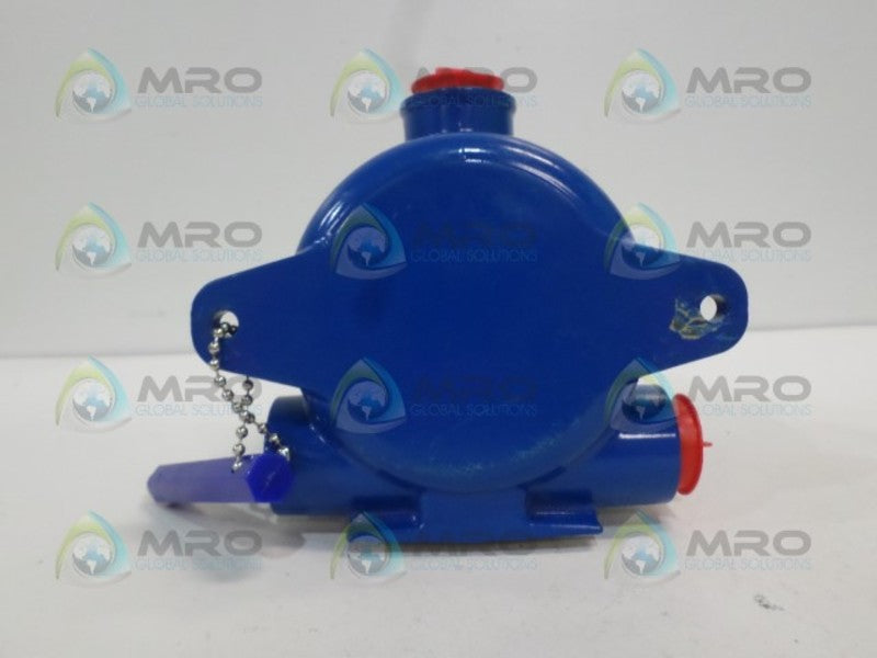 STATUS INSTRUMENTS XD-IWIN TEMPERATURE TRANSMITTER  NSNP