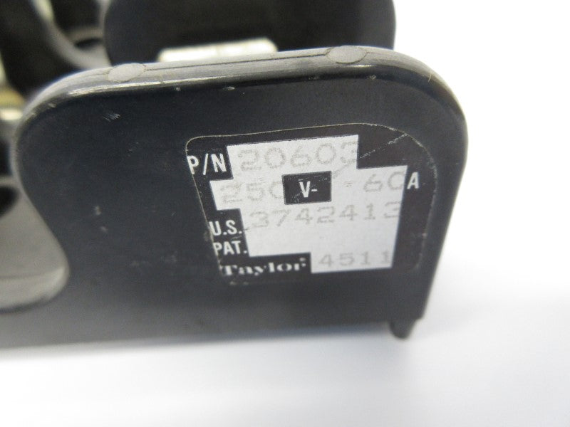 TAYLOR 20603 250V 60A NSNP
