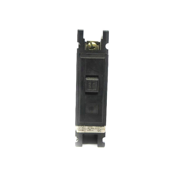 WESTINGHOUSE QC120 120/240V 20A NSNP