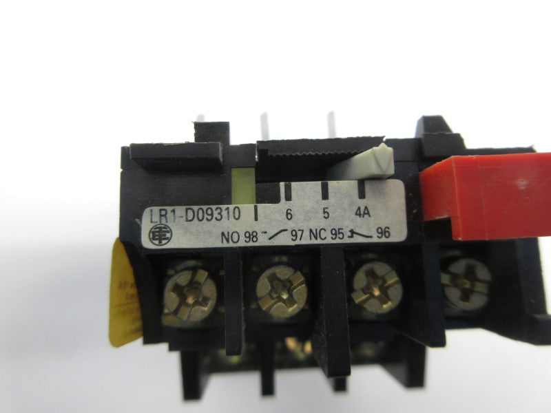 TELEMECANIQUE LR1-D09310 4-6A NSNP