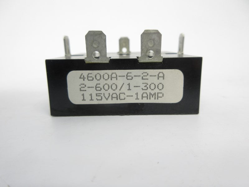 ARTISAN 4600A-6-2-A 115VAC 1A NSNP
