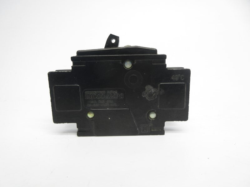 SQUARE D QOU115 120/240VAC 15A UNMP