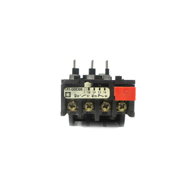TELEMECANIQUE LR1-D09306 1-1.6A NSNP
