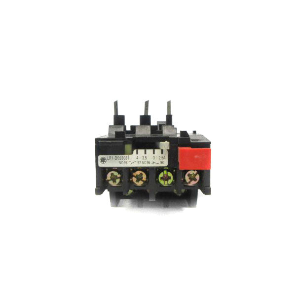 TELEMECANIQUE LR1-D09308 2.5-4A NSNP