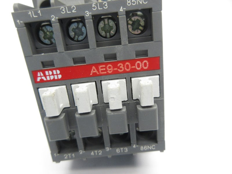 ABB AE9-30-00-81 24VDC NSNP