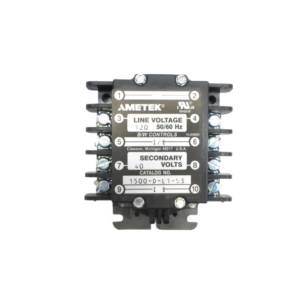 AMETEK 1500-D-L1-S3 120V NSNP