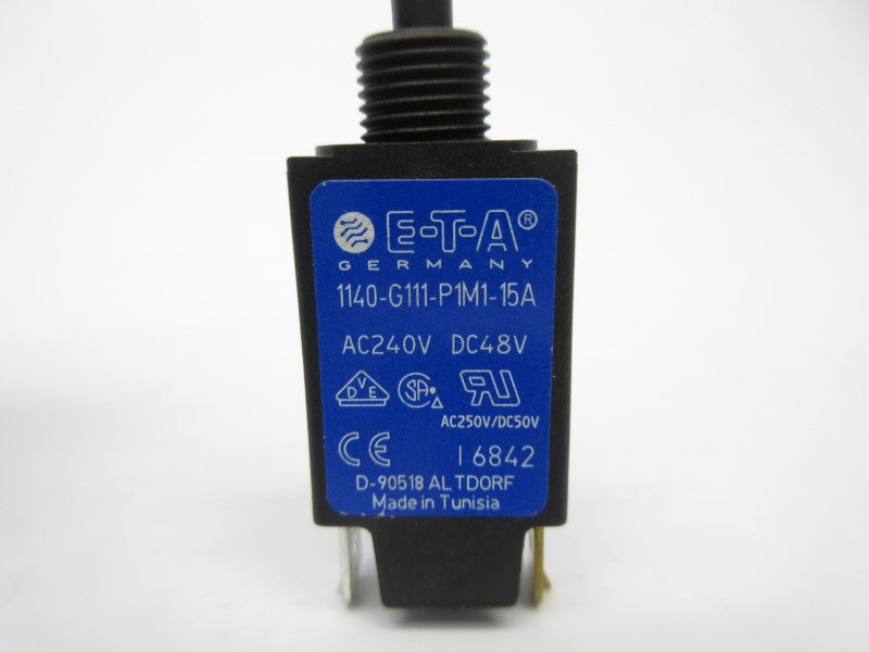ETA 1140-G111-P1M1-15 24VAC NSNP