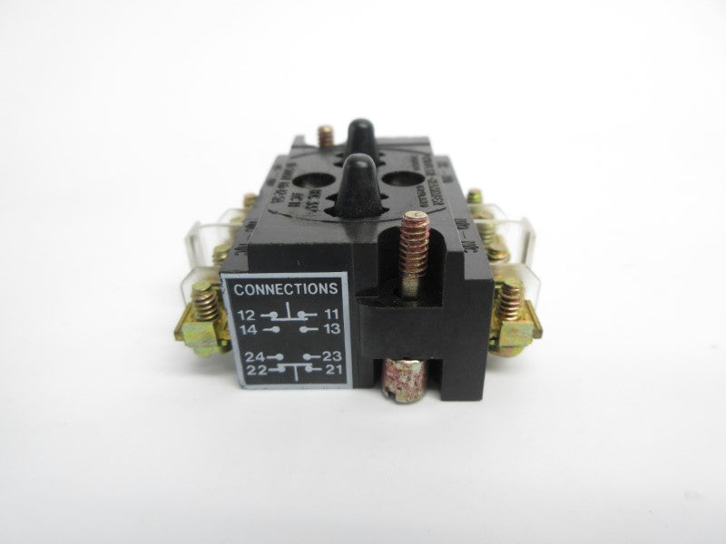 CUTLER HAMMER A300-Q300 500V 12-5A NSNP