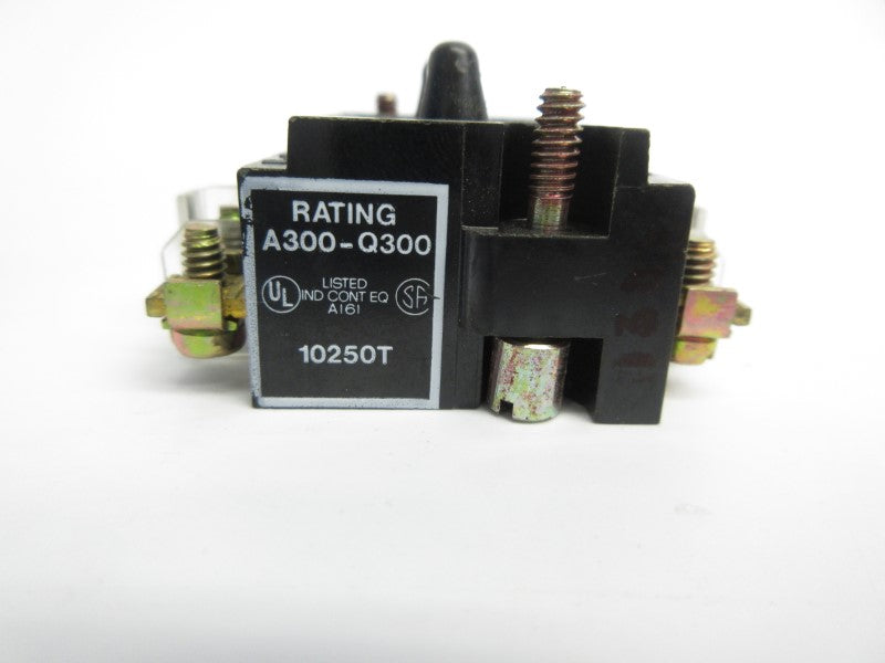 CUTLER HAMMER A300-Q300 500V 12-5A NSNP
