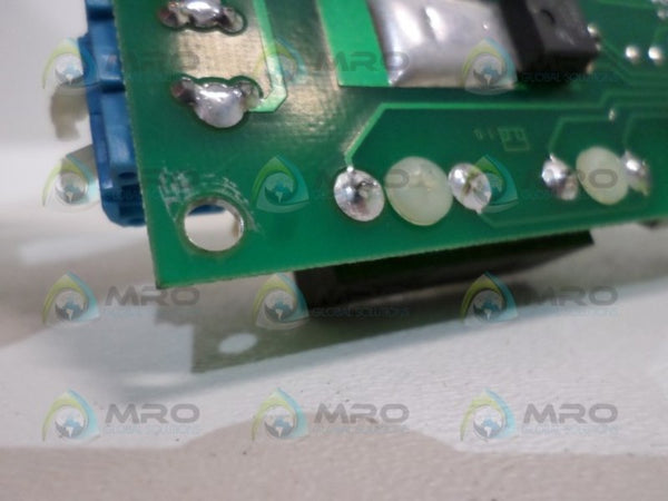 JORDAN CONTROLS MC-10796 POWER SUPPLY BOARD 50B-031569  UNMP