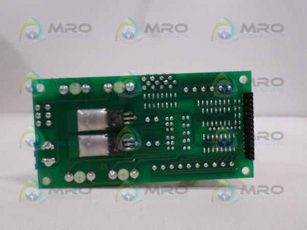 JORDAN CONTROLS MC-10796 POWER SUPPLY BOARD 50B-031569  UNMP