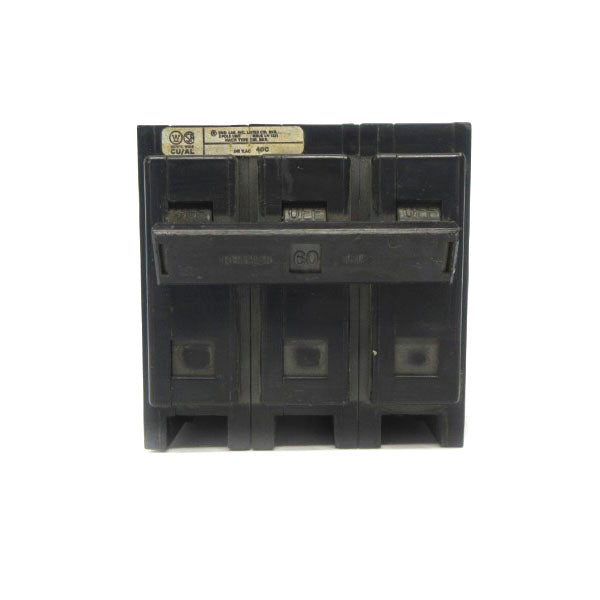 WESTINGHOUSE BAB3060H 240VAC 60A UNMP