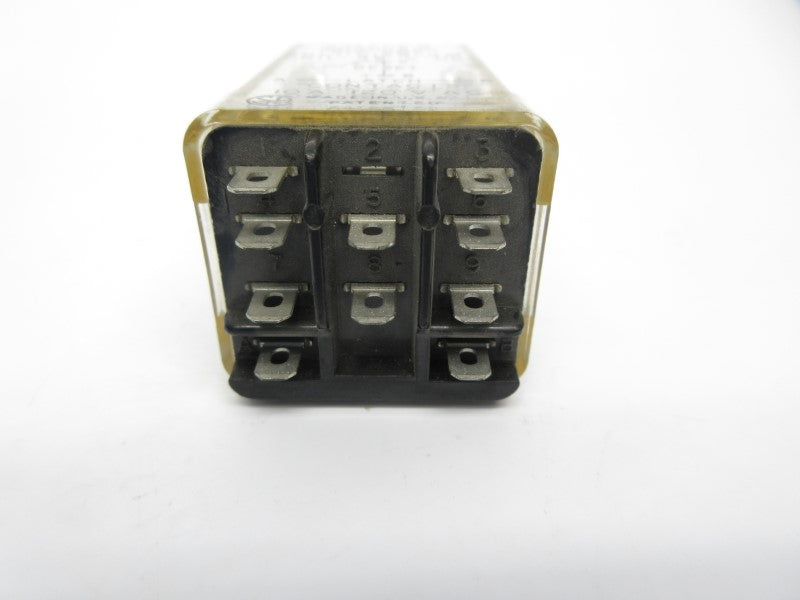 POTTER & BRUMFIELD KUL11D15D/48 48VDC 10A NSNP
