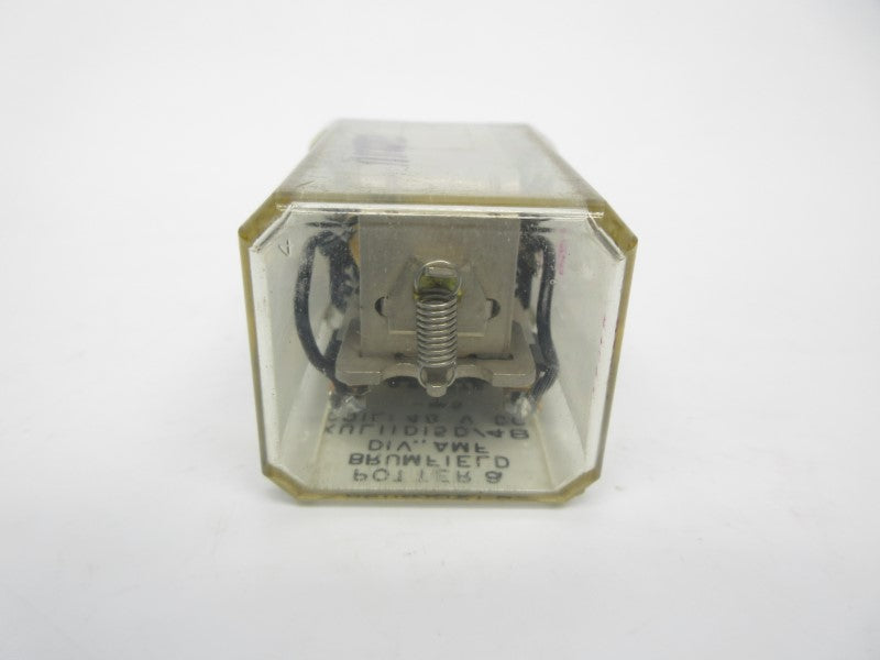 POTTER & BRUMFIELD KUL11D15D/48 48VDC 10A NSNP
