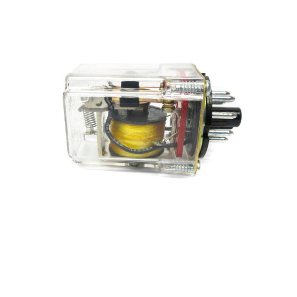 POTTER & BRUMFIELD KRP-11DG-24 120VAC 12A NSNP