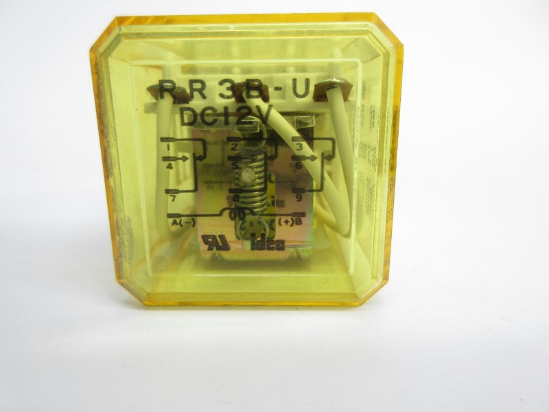 IDEC RR3B-U 12VDC NSNP