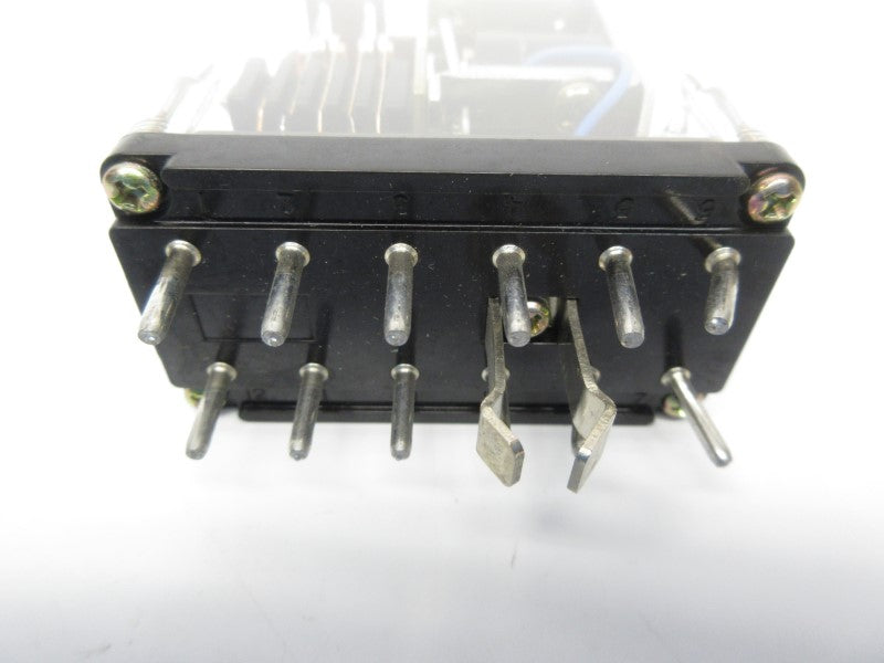 STRUTHERS DUNN 219BBXPL 120VAC 10A NSNP