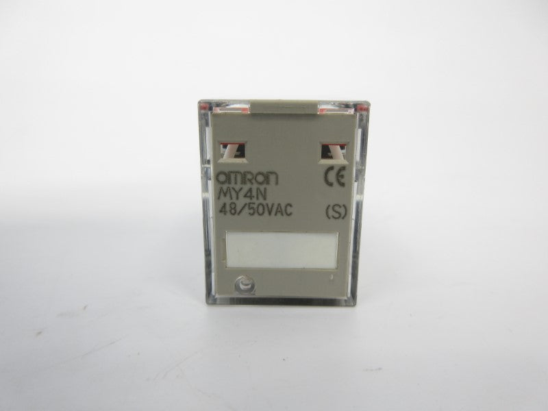 OMRON MY4N 48/50VDC NSNP