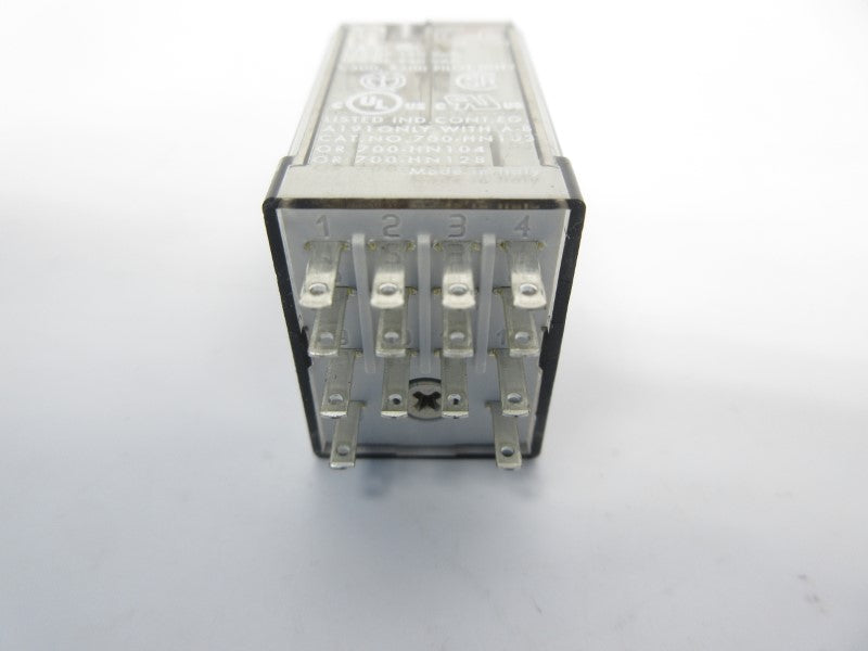 ALLEN BRADLEY 700-HC14Z24-4 SER. D 24VDC 7A NSNP