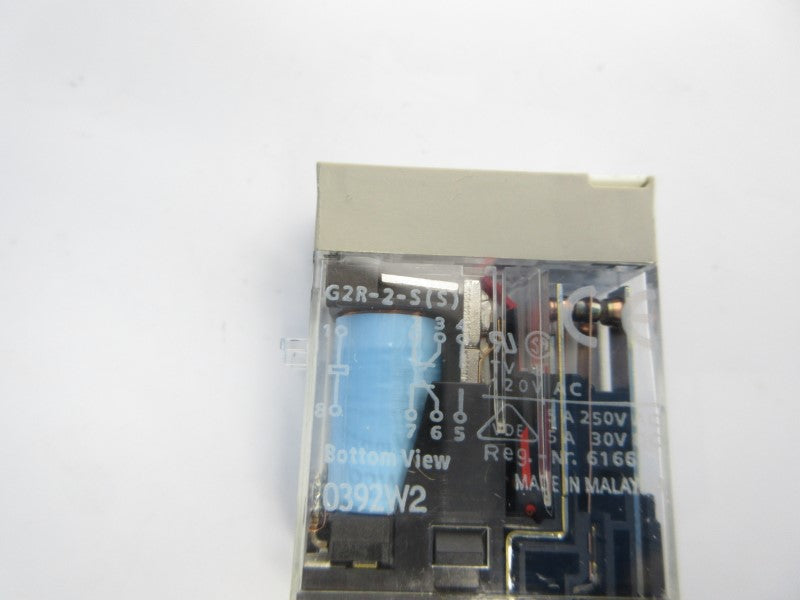 OMRON G2R-2-S(S) 24VDC 5A NSNP
