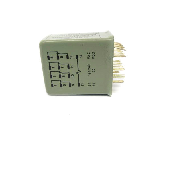 SQUARE D 8501RSD34V53 SER. B 24VDC NSNP
