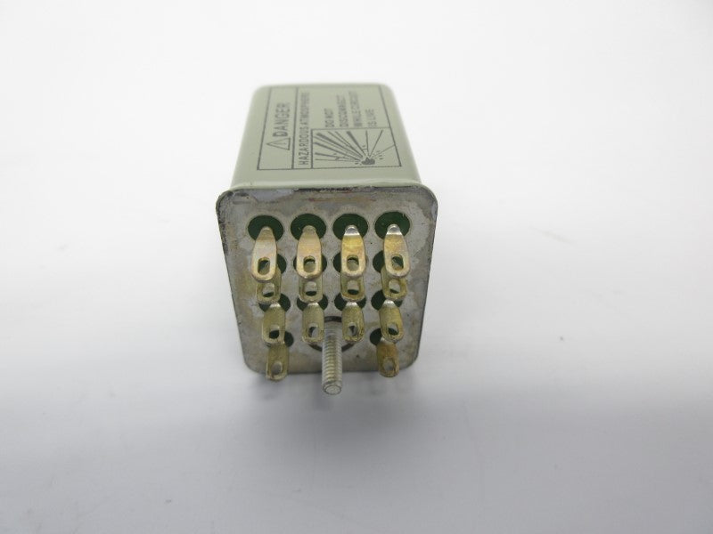 SQUARE D 8501RSD34V53 SER. B 24VDC NSNP