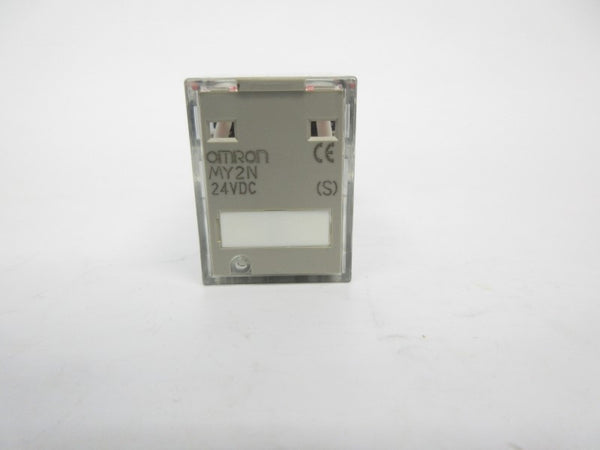 OMRON MY2N 24VDC NSNP