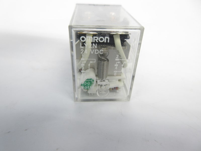 OMRON LY2N 24VDC NSNP