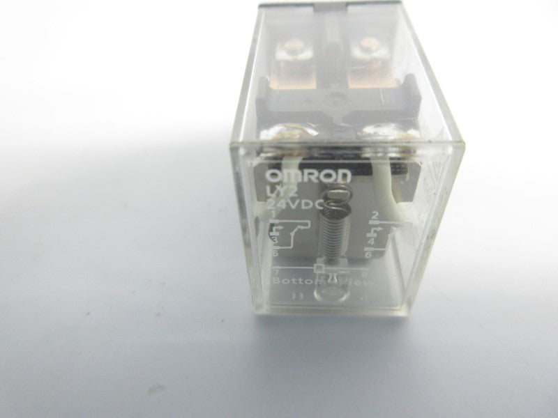 OMRON LY2 24VDC NSNP