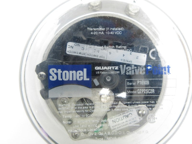 STONEL QZP2SC2R 10-40VDC NSNP