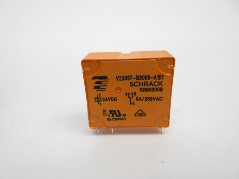 SCHRACK V23057-B3006-A101 250VAC 5A NSNP