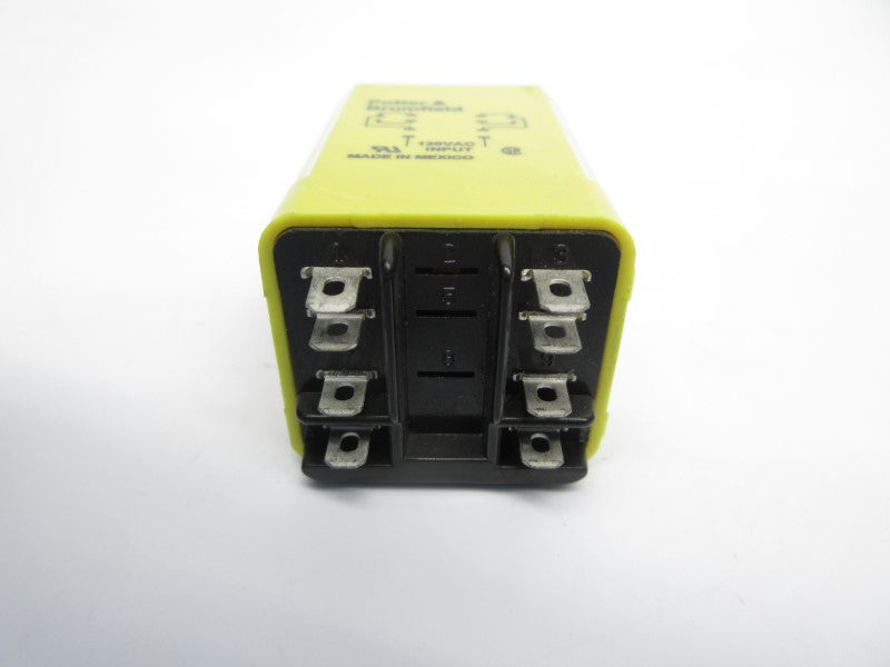 POTTER & BRUMFIELD CLB-51-70120 240VAC 10A 1.2-120S NSNP