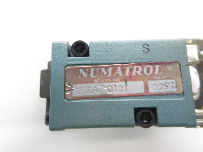 NUMATROL RA7-0101 NSNP