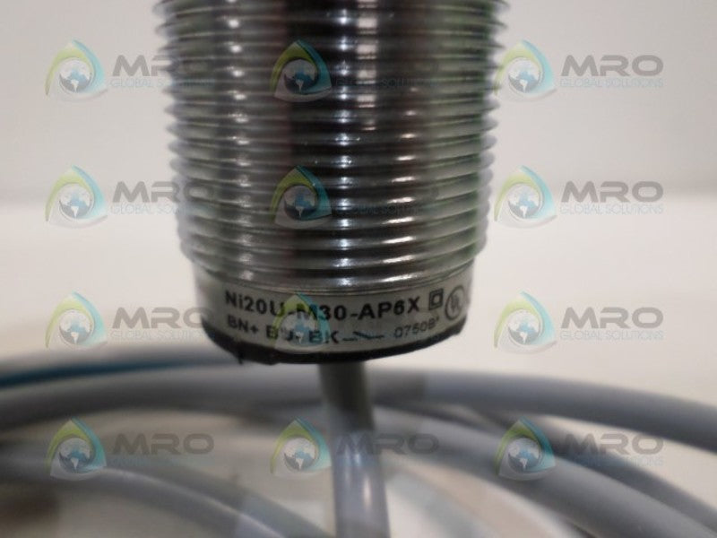 TURCK Ni20U-M30-AP6X PROXIMITY SWITCH  NSNP