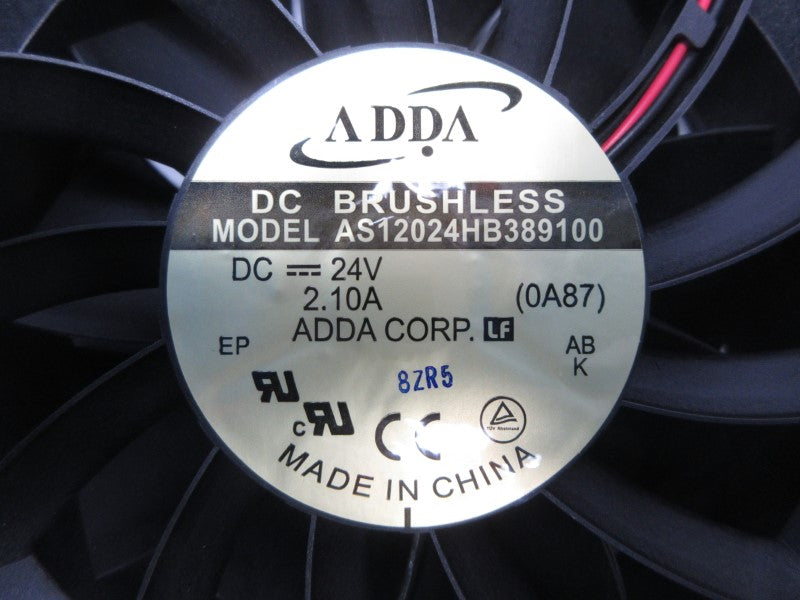 ADDA AS12024HB389100 24VDC 2.10A NSNP