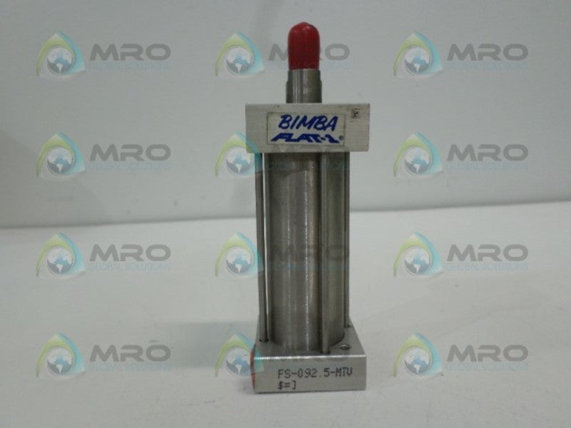 BIMBA FS-092.5-MTV PNEUMATIC AIR CYLINDER NSNP