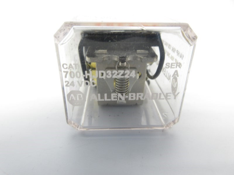 ALLEN BRADLEY 700-HJD32Z24 SER. A 24VDC UNMP