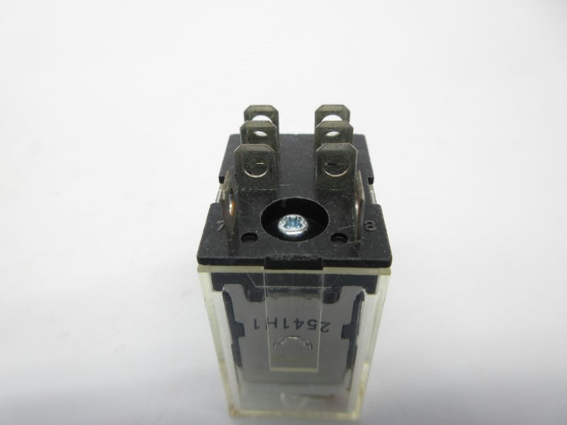 Relè Reliance Electric 61C345A 120VAC 0.15A UNMP - Usato In Buone Condizioni - Foto 4