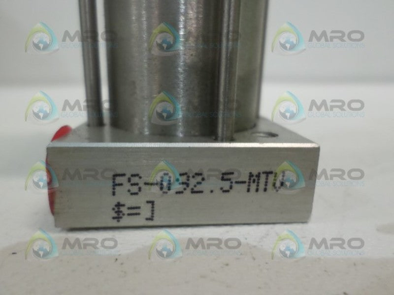 BIMBA FS-092.5-MTV PNEUMATIC AIR CYLINDER NSNP