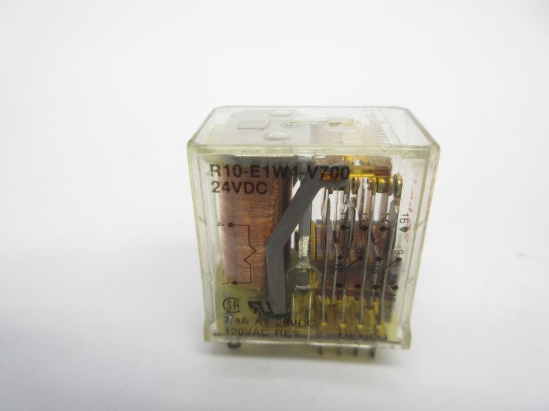 POTTER & BRUMFIELD R10-E1W4-V700 24VDC UNMP