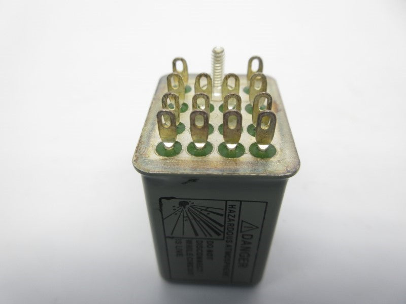 SQUARE D 8501RSD34V53 SER. B 24VDC UNMP