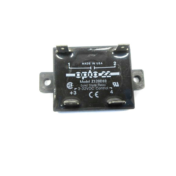 OPTO 22 Z120D10 3-32VDC UNMP