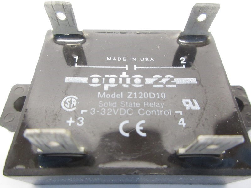 OPTO 22 Z120D10 3-32VDC UNMP