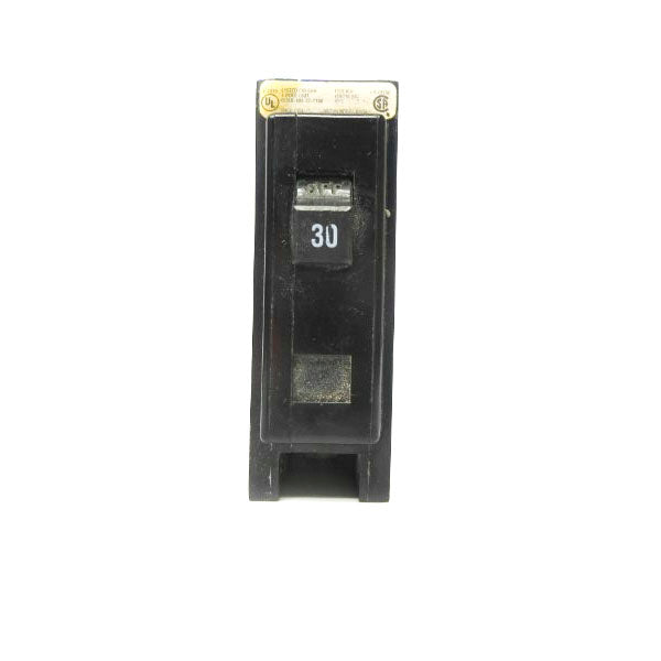 CUTLER HAMMER HQP130 120/240VAC 30A UNMP