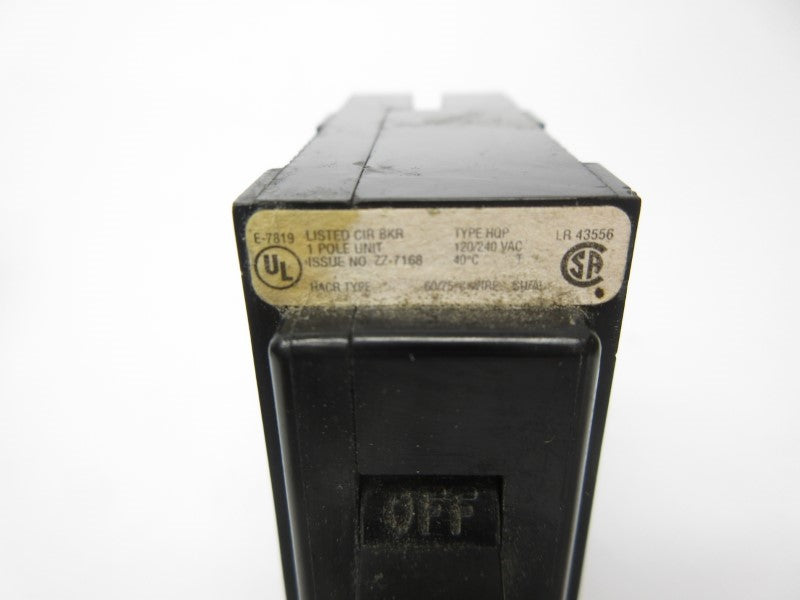 CUTLER HAMMER HQP130 120/240VAC 30A UNMP
