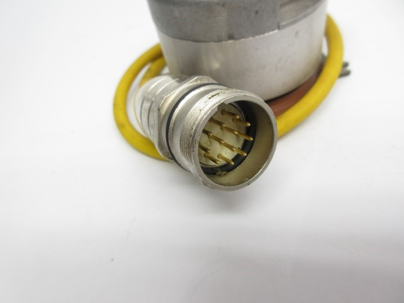 STEGMAN HG660ANK2048PULS/REV 10-30VDC UNMP