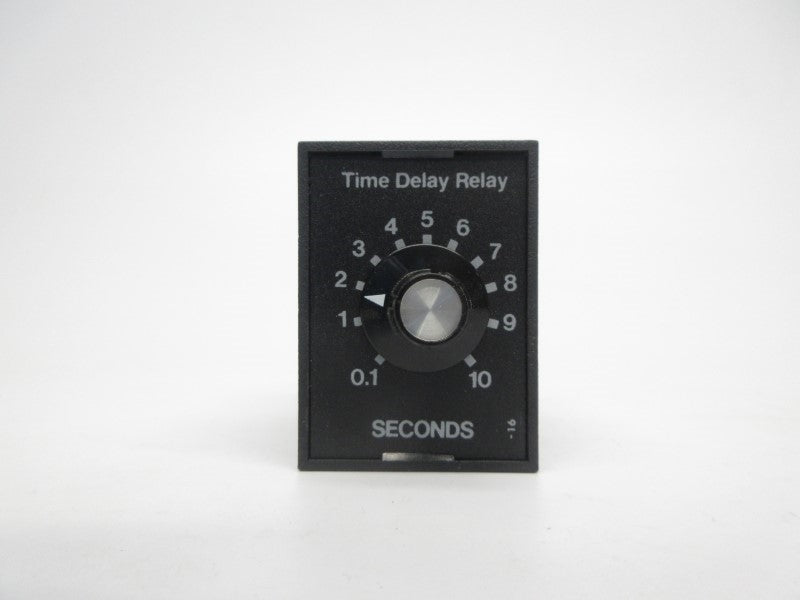 SSAC TRS120A2X10 120VAC 0.1-10S NSNP