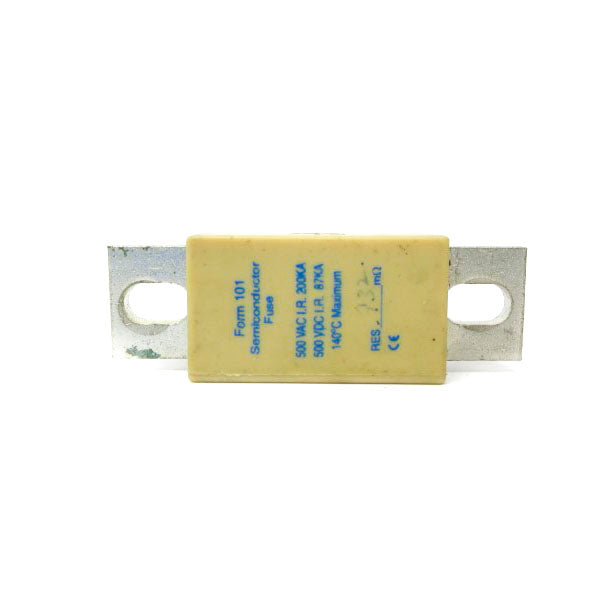 FERRAZ SHAWMUT A50QS125-4R 500VAC/DC 125A UNMP